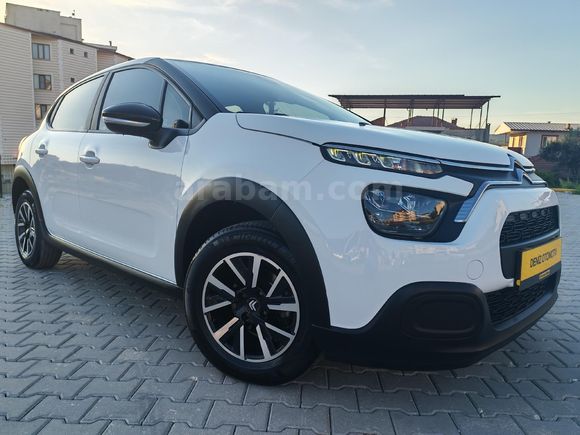 Galeriden Citroen C3 1.2 PureTech Feel 2022 Model Manisa