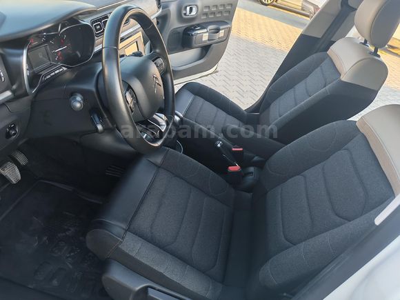 Galeriden Citroen C3 1.2 PureTech Feel 2022 Model Manisa