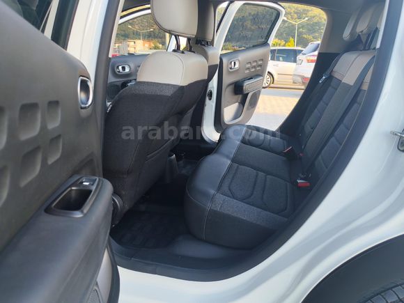 Galeriden Citroen C3 1.2 PureTech Feel 2022 Model Manisa