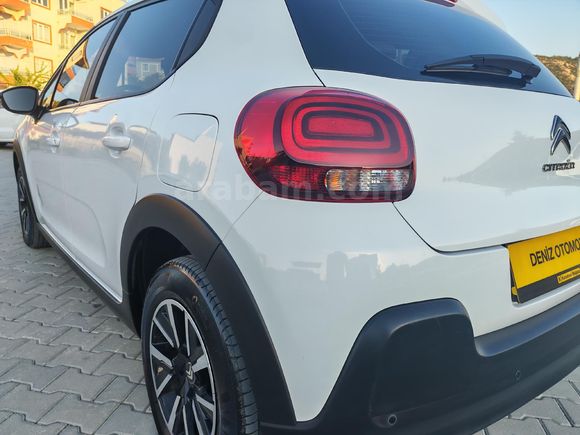 Galeriden Citroen C3 1.2 PureTech Feel 2022 Model Manisa
