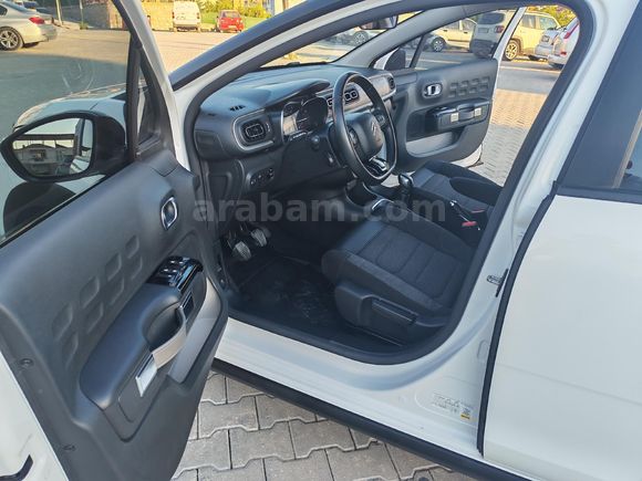 Galeriden Citroen C3 1.2 PureTech Feel 2022 Model Manisa