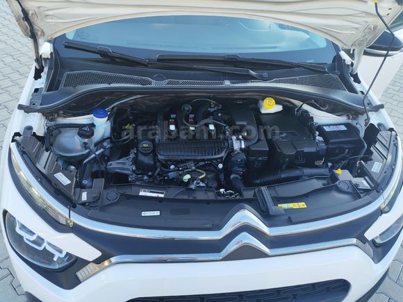 Galeriden Citroen C3 1.2 PureTech Feel 2022 Model Manisa