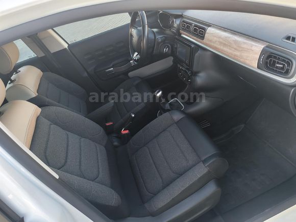 Galeriden Citroen C3 1.2 PureTech Feel 2022 Model Manisa