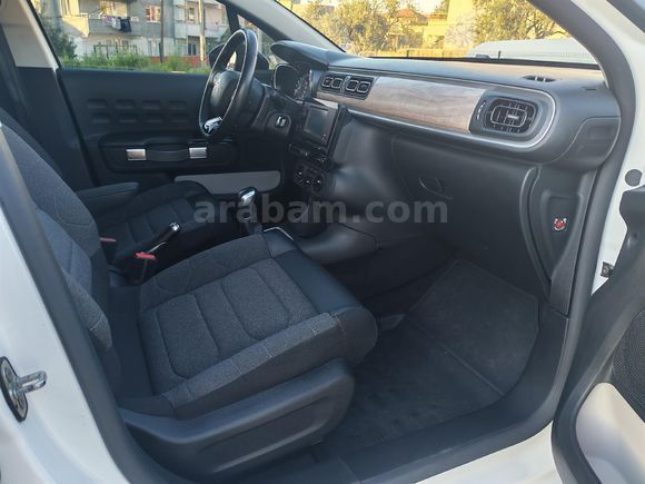 Galeriden Citroen C3 1.2 PureTech Feel 2022 Model Manisa