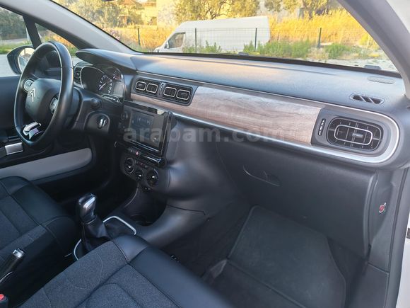 Galeriden Citroen C3 1.2 PureTech Feel 2022 Model Manisa