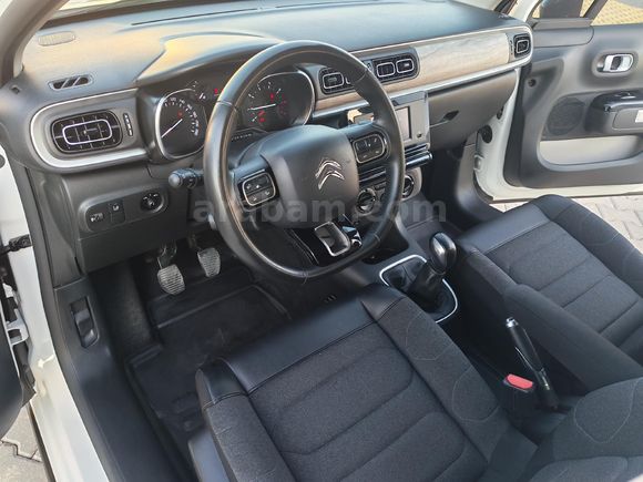 Galeriden Citroen C3 1.2 PureTech Feel 2022 Model Manisa