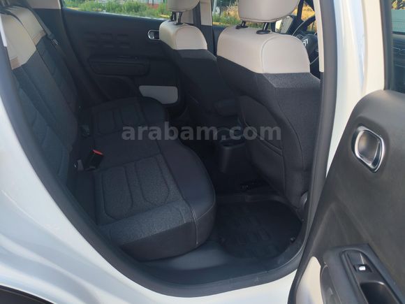 Galeriden Citroen C3 1.2 PureTech Feel 2022 Model Manisa
