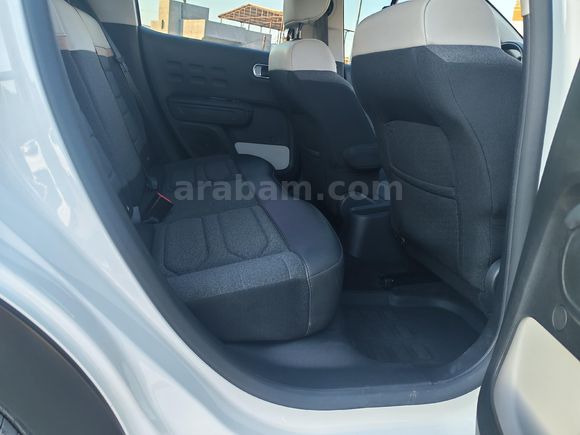 Galeriden Citroen C3 1.2 PureTech Feel 2022 Model Manisa