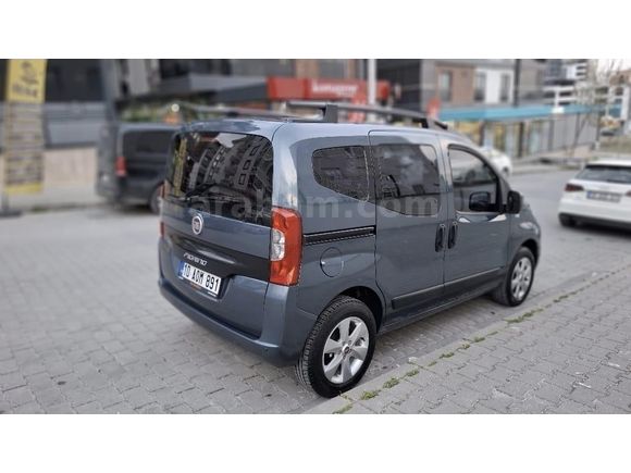 Sahibinden Fiat Fiorino Combi 1.4 Eko Safeline 2024 Model
