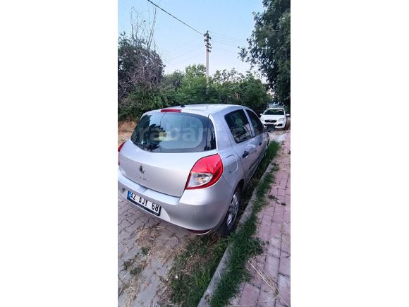 Sahibinden Renault Clio 1.2 Authentique 2009 Model