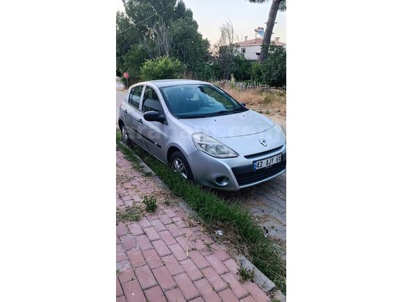 Sahibinden Renault Clio 1.2 Authentique 2009 Model