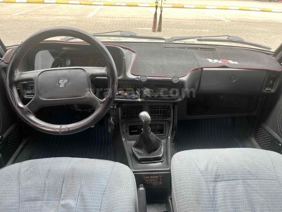 1988 DOĞAN SLX GÖRÜNÜMLÜ