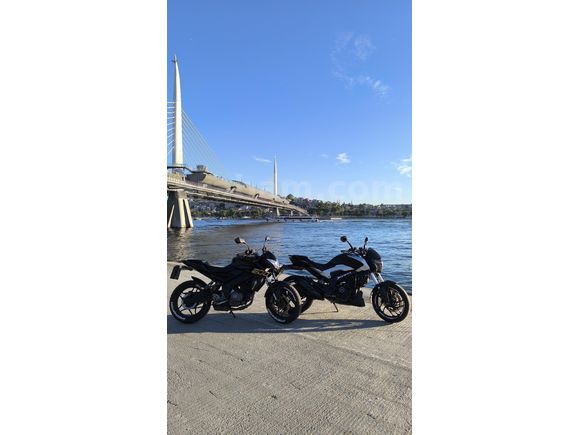 Sahibinden Bajaj Pulsar 200 NS ABS
