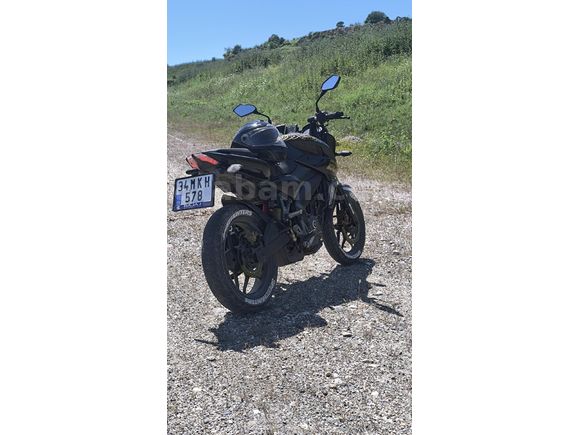 Sahibinden Bajaj Pulsar 200 NS ABS