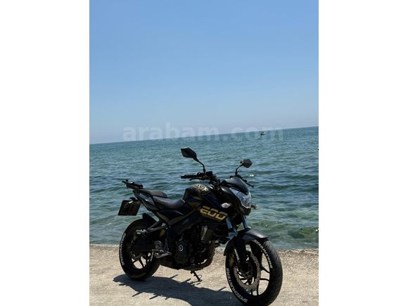 Sahibinden Bajaj Pulsar 200 NS ABS