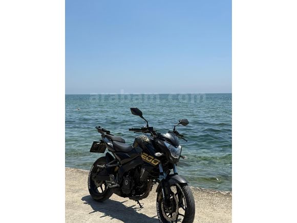 Sahibinden Bajaj Pulsar 200 NS ABS