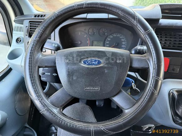 DİCLE'den 2011 FORD TRANSİT 330S TENTELİ KREDİ+TAKAS DESTEĞİ İLE