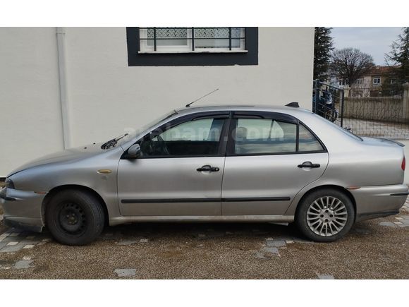 Sahibinden Fiat Marea 1.6 Liberty 2006 Model memurdan acil satılık uygun araç