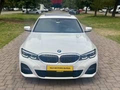 HLK MOTORS-2020 3.20İ M-SPORT+HAYALET+NBT+HİFİ+E.BAGAJ+BOYASIZ