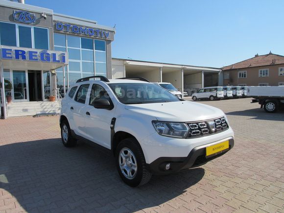 BÜYÜKSOYLU'DAN 2021 DUSTER 1.5 BLUEDCI 4X4 COMFORT