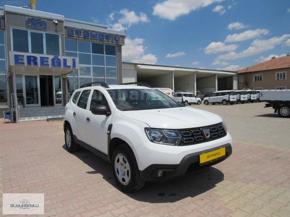 BÜYÜKSOYLU'DAN 2021 DUSTER 1.5 BLUEDCI 4X4 COMFORT