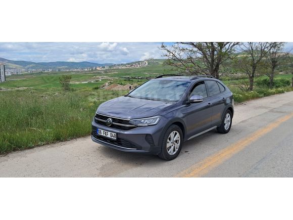 Sahibinden Volkswagen Taigo 1.0 TSI Life 2025 Model Ankara