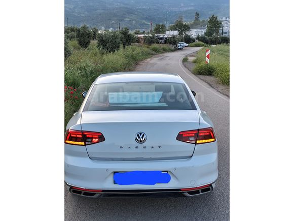 Öğrt. den 2020 ÇIKIŞLI FULL BOYASIZ PASSAT