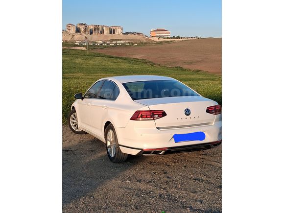 Öğrt. den 2020 ÇIKIŞLI FULL BOYASIZ PASSAT