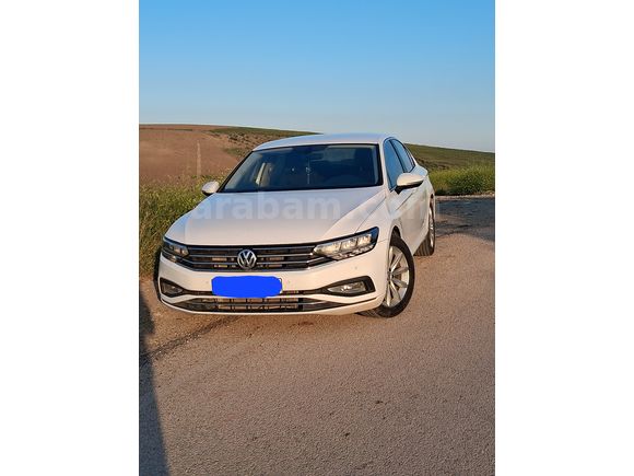 Öğrt. den 2020 ÇIKIŞLI FULL BOYASIZ PASSAT