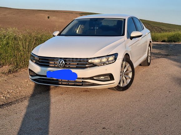 Öğrt. den 2020 ÇIKIŞLI FULL BOYASIZ PASSAT
