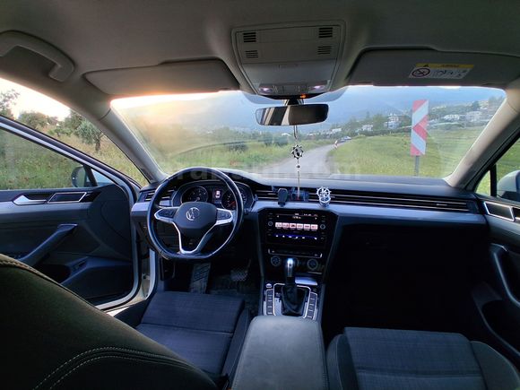 Öğrt. den 2020 ÇIKIŞLI FULL BOYASIZ PASSAT