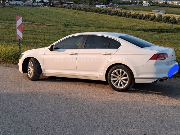 Öğrt. den 2020 ÇIKIŞLI FULL BOYASIZ PASSAT