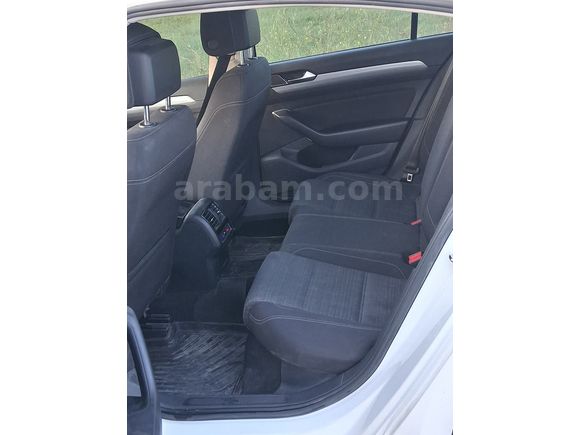 Öğrt. den 2020 ÇIKIŞLI FULL BOYASIZ PASSAT