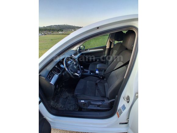 Öğrt. den 2020 ÇIKIŞLI FULL BOYASIZ PASSAT