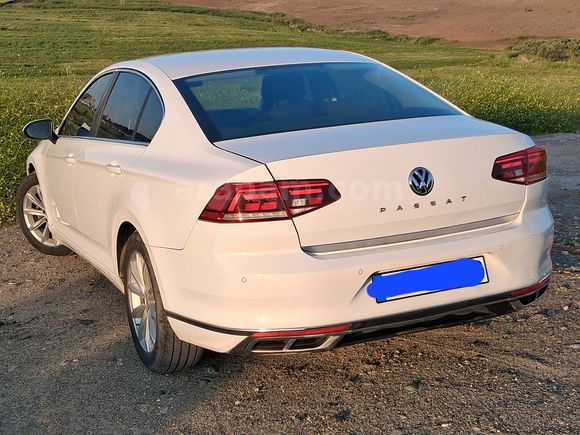 Öğrt. den 2020 ÇIKIŞLI FULL BOYASIZ PASSAT