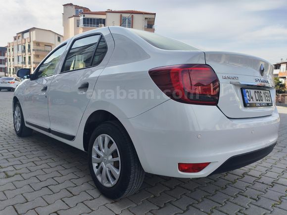 Galeriden Renault Symbol 1.0 SCe Joy 2019 Model Manisa