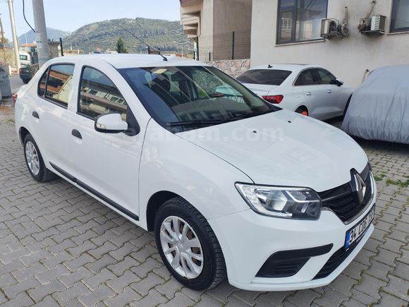 Galeriden Renault Symbol 1.0 SCe Joy 2019 Model Manisa