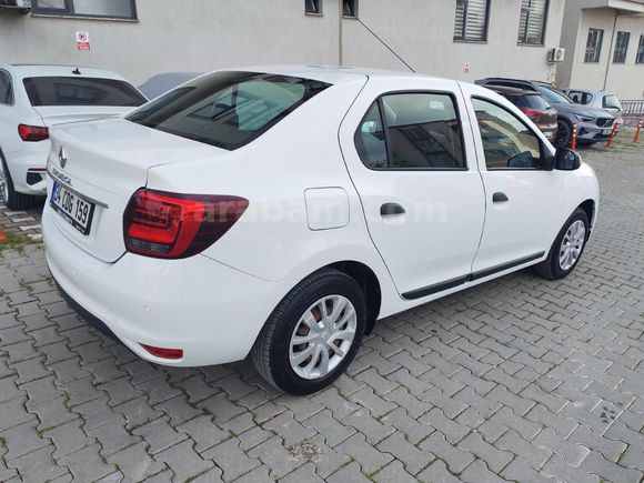 Galeriden Renault Symbol 1.0 SCe Joy 2019 Model Manisa