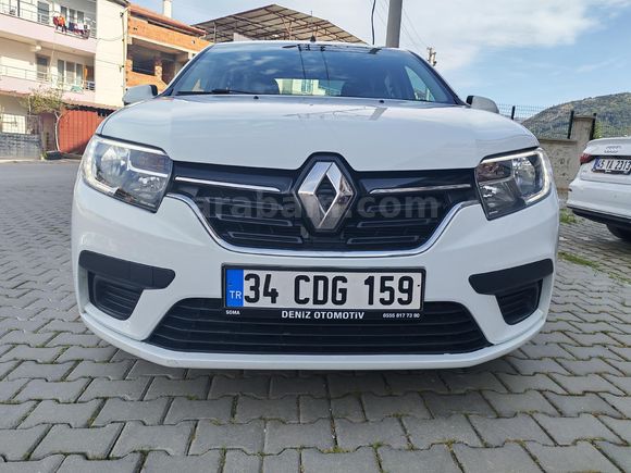 Galeriden Renault Symbol 1.0 SCe Joy 2019 Model Manisa