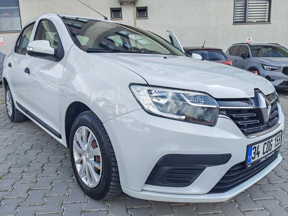 Galeriden Renault Symbol 1.0 SCe Joy 2019 Model Manisa