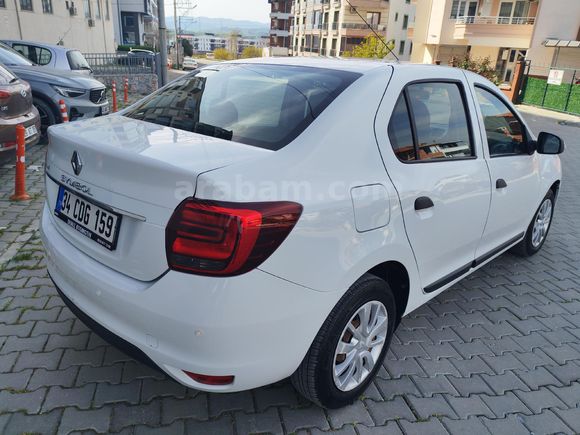 Galeriden Renault Symbol 1.0 SCe Joy 2019 Model Manisa
