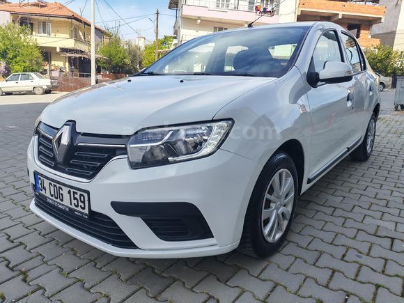 Galeriden Renault Symbol 1.0 SCe Joy 2019 Model Manisa