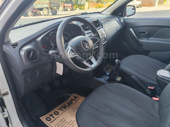 Galeriden Renault Symbol 1.0 SCe Joy 2019 Model Manisa