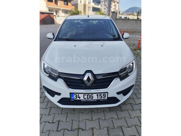 Galeriden Renault Symbol 1.0 SCe Joy 2019 Model Manisa