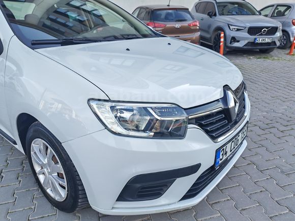 Galeriden Renault Symbol 1.0 SCe Joy 2019 Model Manisa