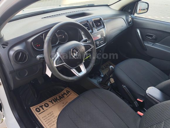 Galeriden Renault Symbol 1.0 SCe Joy 2019 Model Manisa