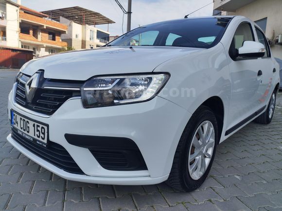 Galeriden Renault Symbol 1.0 SCe Joy 2019 Model Manisa