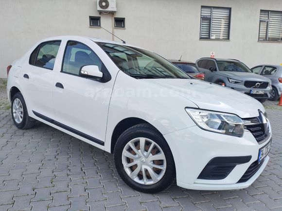 Galeriden Renault Symbol 1.0 SCe Joy 2019 Model Manisa