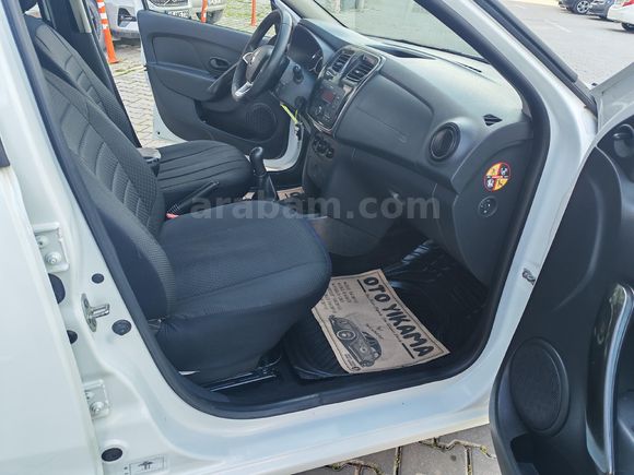 Galeriden Renault Symbol 1.0 SCe Joy 2019 Model Manisa
