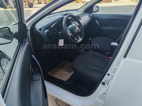 Galeriden Renault Symbol 1.0 SCe Joy 2019 Model Manisa